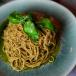 Spaghetti Pesto