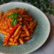 Pasta arrabiata
