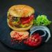 Mexicano Beef Burger