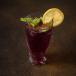 Ras berry mojito