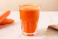 Fresh Carrot Juice