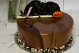 Chocolate Truffle Cake
