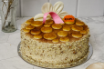 Almond Bubble Cake