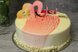 Red Bee Cake