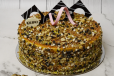 Choco Nut Cake