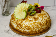 Spanish Delight Cake