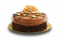 Belgium Micassio Cake
