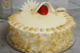 Rich Almond Cake