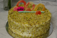 Arabian Delight Cake