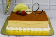 Lotus Cheese Cake