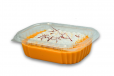 Saffron Milk Cake