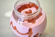 Strawberry Mousse