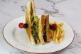 Zinger Club Sandwich