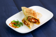 Crispy Fried Wrap