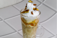 Peanut Banofe Falooda
