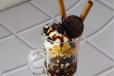 Oreo Burst
