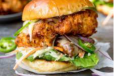Chicken Burger