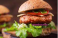 Tandoori Burger