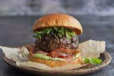 Beef Grill Burger