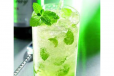 Lemon Mint Juice