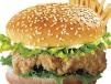 Garlic Burger