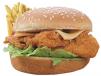 Dragon Fillet Burger