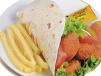 Nuggets Wrap