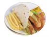 Spicy Tortilla Wrap
