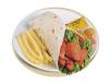Tikka Wrap