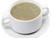 Sweet Corn Chicken Cream Soup