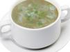 Chicken Cream Soup