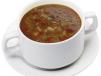 Hot And Sour Chicken Soup