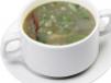 Vegetable Cream Soup