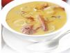 Seafood Cream Soup