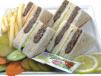 Grilled Club
