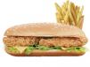Spicy Chicken Pane Combo