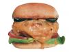 Dynamite Chicken Burger