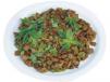 Meat Nashif With Porotta