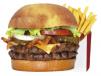 Double Beef Burger