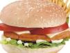 Grilled Chicken Burger