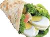 Egg Cheese Sandwich