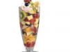 Fruit Salad With Ice Cream