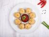 Chicken Momo's (6 Pcs)