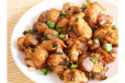 Mushroom Manchurian