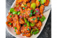 Baby Corn Manchurian