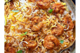 Prawn Biryani