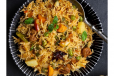 Mix Veg Pulao