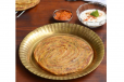Pudina Paratha