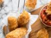 Halloumi Sticks