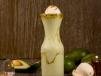 Avocado With Honey And Nuts
